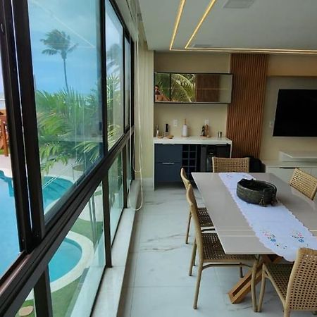 Апарт отель Porto Belga 101 - Beira Mar Порту-де-Галиньяш Экстерьер фото
