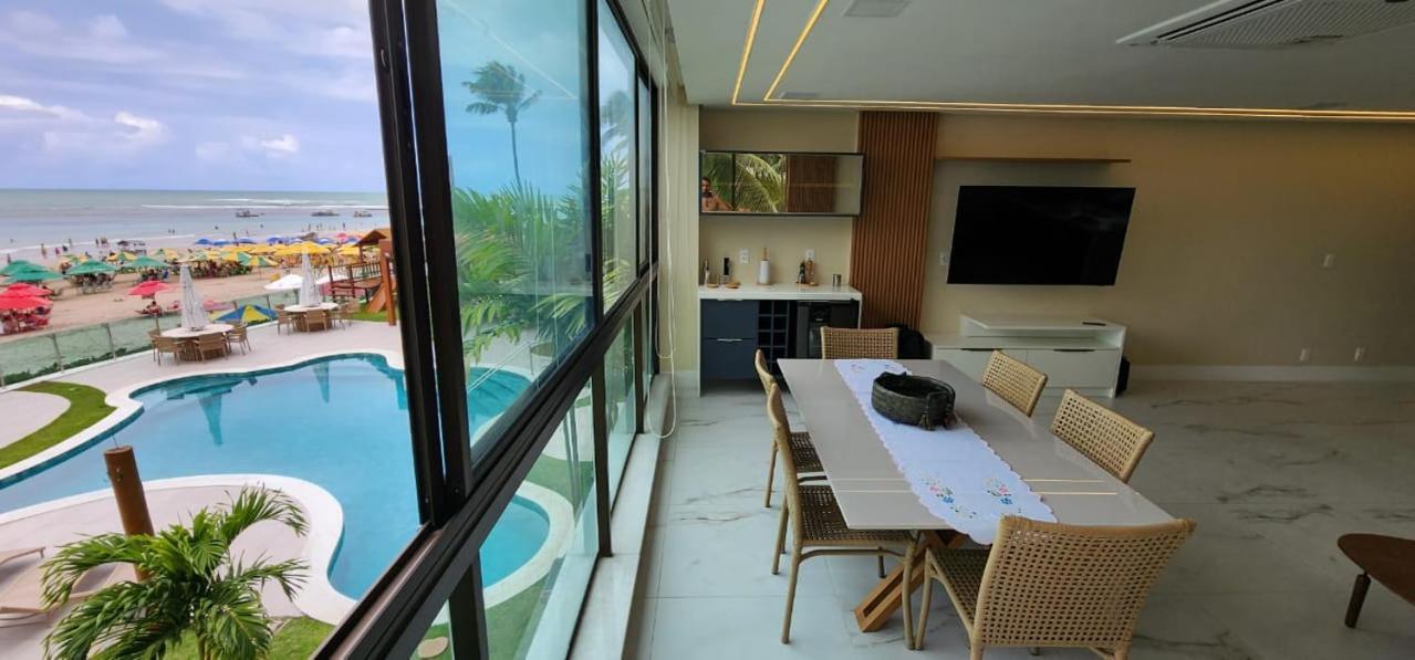 Апарт отель Porto Belga 101 - Beira Mar Порту-де-Галиньяш Экстерьер фото