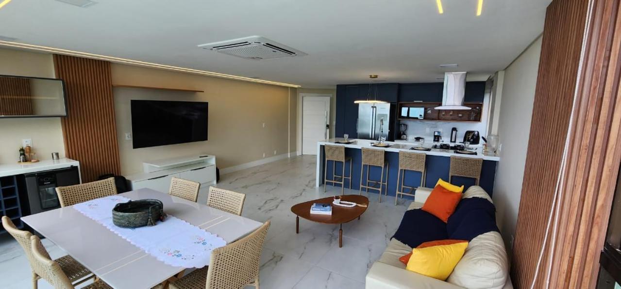 Апарт отель Porto Belga 101 - Beira Mar Порту-де-Галиньяш Экстерьер фото