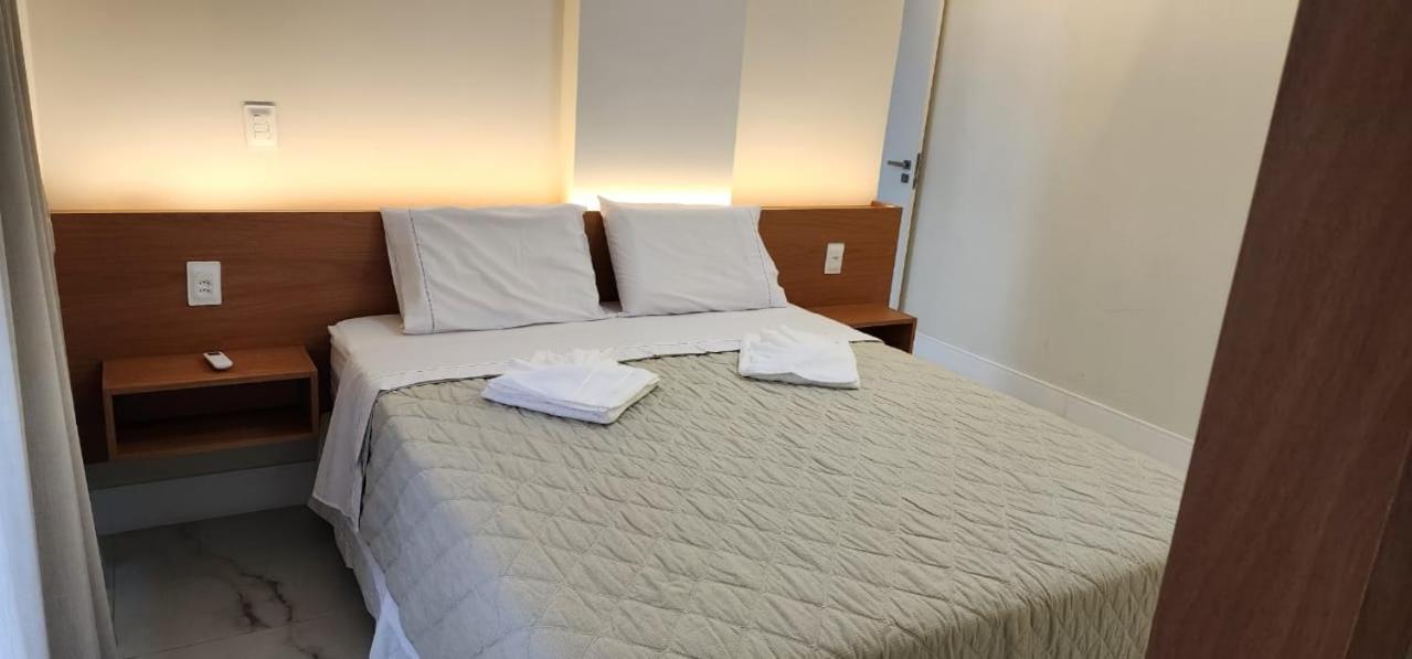 Апарт отель Porto Belga 101 - Beira Mar Порту-де-Галиньяш Экстерьер фото