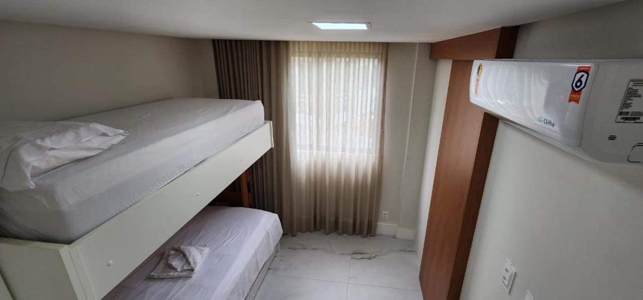 Апарт отель Porto Belga 101 - Beira Mar Порту-де-Галиньяш Экстерьер фото