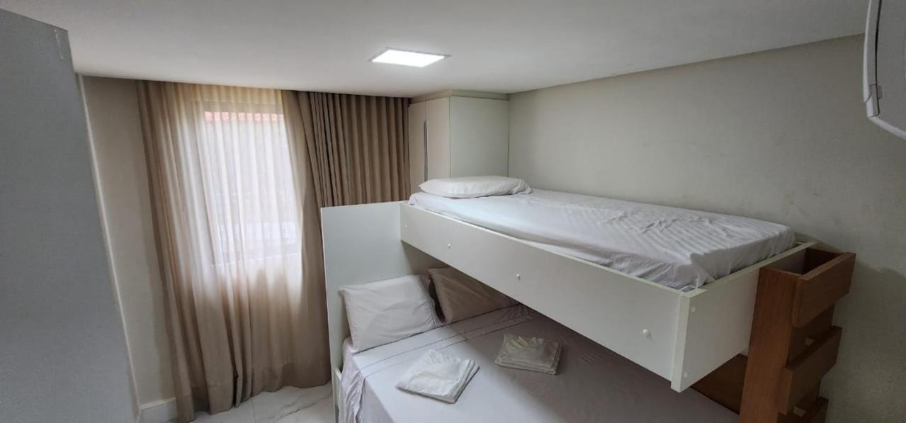 Апарт отель Porto Belga 101 - Beira Mar Порту-де-Галиньяш Экстерьер фото